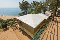 Camping Bungalows El Far - Ocean View