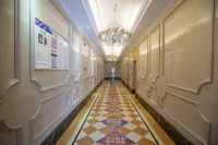 Mite Apartment (Yantai South Avenue Wanda Plaza) - Condos
