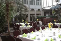 Sachsenwald Hotel Reinbek - breakfast