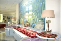 City Palace Hotel Tashkent - Frühstück