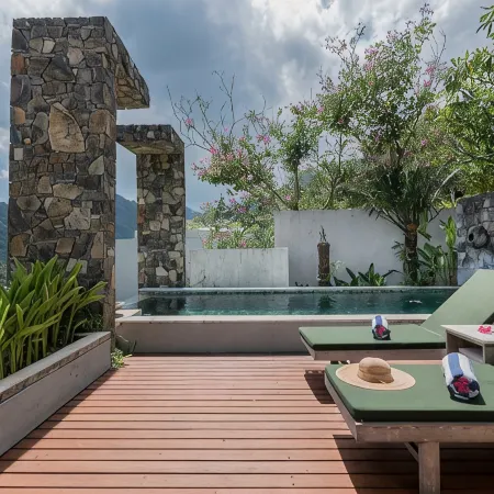 Svarga Resort Lombok