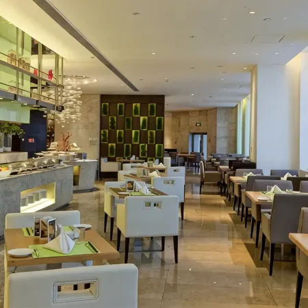 Fuhong International Hotel