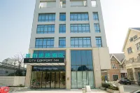 City Comfort Inn (Wanda Plaza) - 2 estrellas