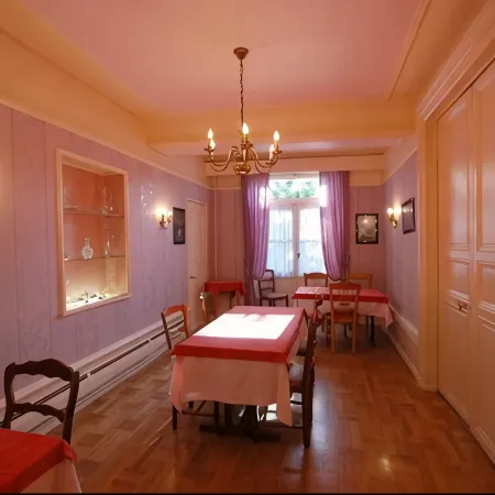 Logis Grand Hôtel de l'Europe