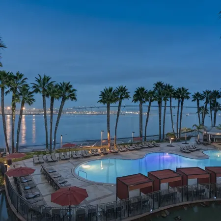 Coronado Island Marriott Resort & Spa