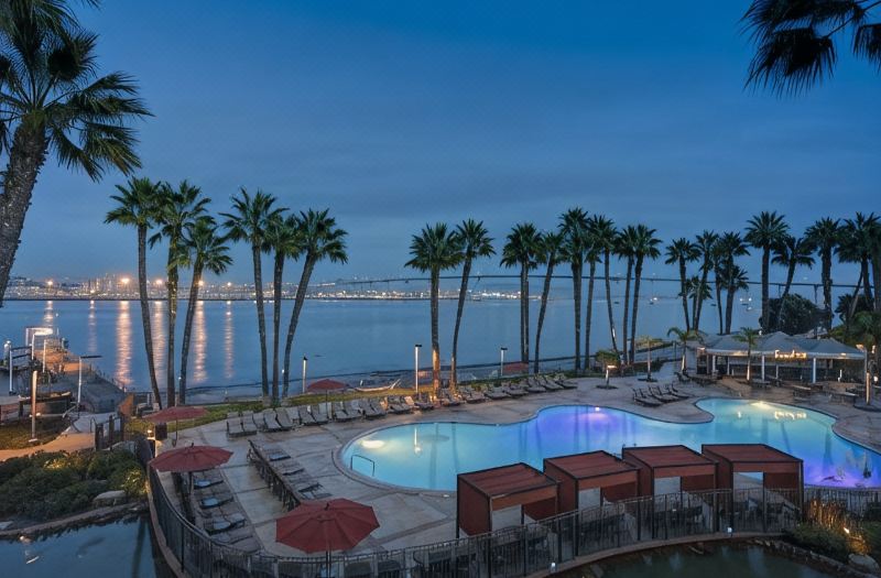 Coronado Island Marriott Resort & Spa photo 2