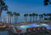 Coronado Island Marriott Resort & Spa - Sea View