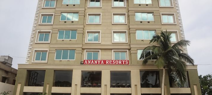 Pride Ananya Resorts Hotels in Puri