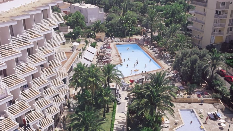 Globales Palmanova Palace