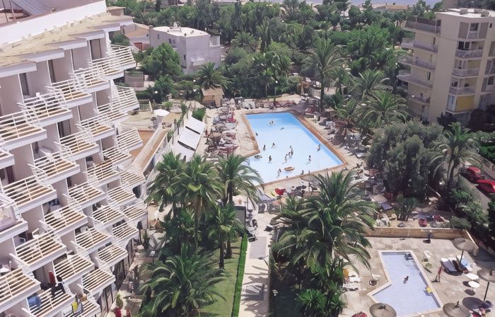 Globales Palmanova Palace