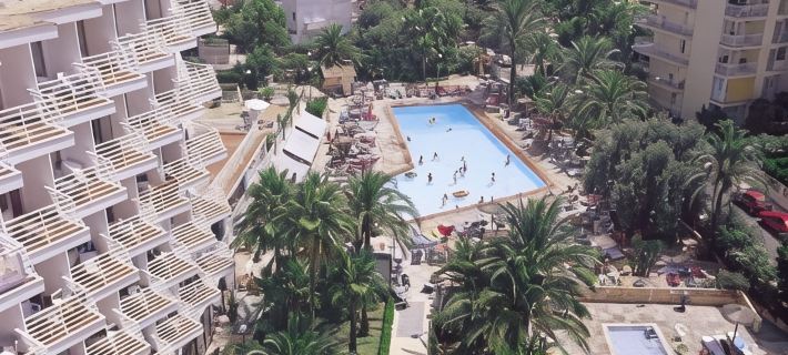 Globales Palmanova Palace Hotels in Palmanova
