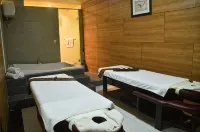 Kutabex Beachfront Hotel - spa