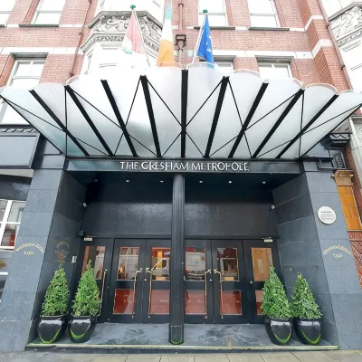 The Metropole Hotel Cork Hotel dekat St. Anne's Shandon Church