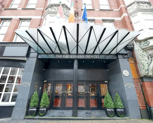 The Metropole Hotel Cork Hotels in Cork