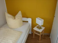Vacation cottage in the countryside approx. 150m from the SpreewaldTherme-S