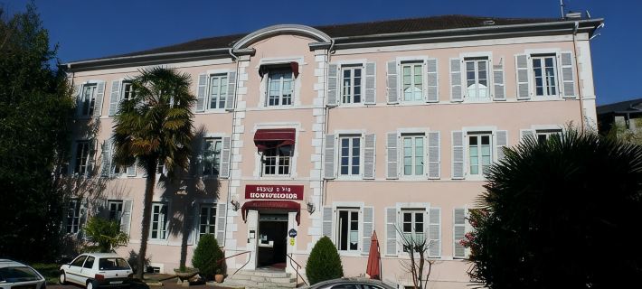 The Originals Boutique Villa Montpensier Pau Ξενοδοχεία στην πόλη Πο
