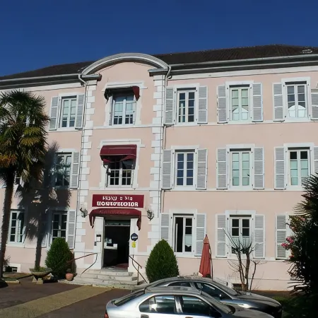 The Originals Boutique Villa Montpensier Pau