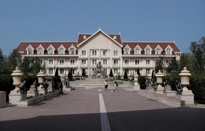 Gardaland Hotel