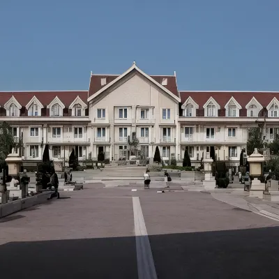 加達蘭德度假村 鄰近水域天堂的酒店