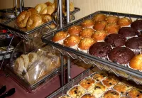 Fairfield Inn & Suites Quincy - petit déjeuner