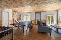 Expansive Lake House/Private Dock/Stunning Views/Family & Pet Friendly - Homestay