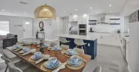 Modern 4 BR  - Heated Pool - Game Room - Arcades- Kosher Option - プライペートプール