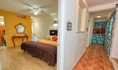 Hotel Maggic Home Panorámica Отели в г. 