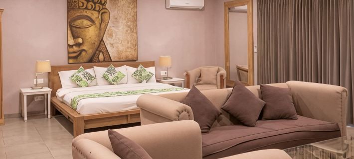 Coconut Lodge Resort Hotels in Jepara Regency