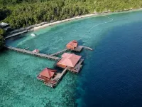 Pratasaba Resort Hotel di Berau
