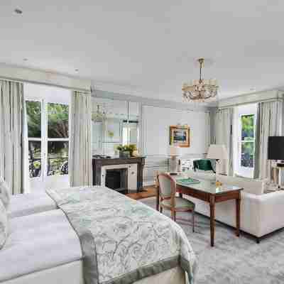 Beau-Rivage Palace Rooms