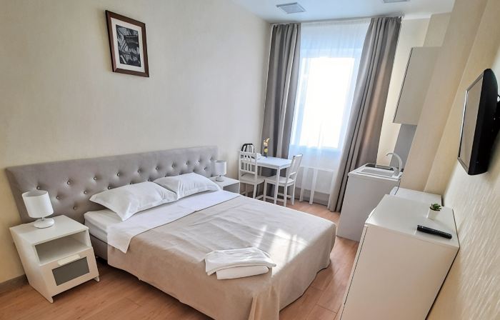 Apartments Yamal