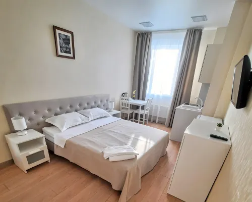 Apartments Yamal Hotels in Noyabrsk