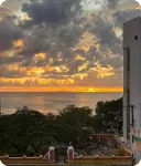 House located in the biggest art project in the caribbean PintAlto Aguadilla
