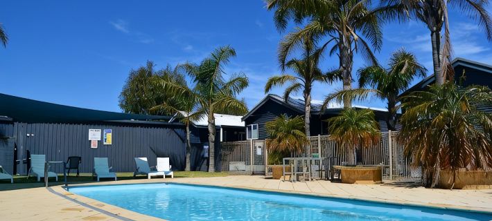 The luxury guest house Busselton Hotels in Busselton