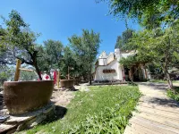 Helan Mountain Rock Art Ancient Village Ancient Forest Homestay