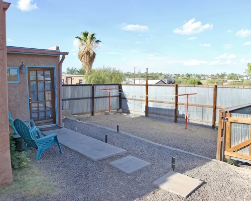 Casa de Colores - Quiet Casita Near Hot Springs Hotels in Truth or Consequences