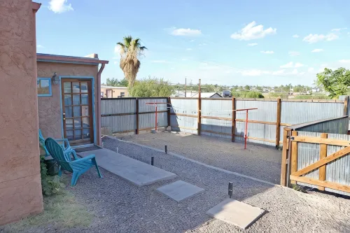 Casa de Colores - Quiet Casita Near Hot Springs