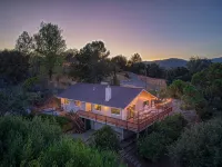 ♥︎Hot tub♥︎ Eastwood Escape - Yosemite Retreat Hotels in Ahwahnee