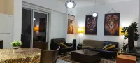 Stylish Suite on Yas island with sea view balcony, near mall, theme parks.