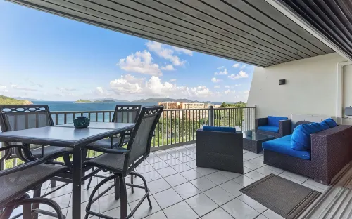 The Caribbean Innisfree 1BR/2BA @Point Pleasant/Private Balcony/3 Pools/Beach! - Wi-Fi