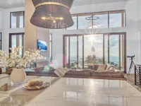 Modern View Home with Sauna, Steam Room & Hot Tub