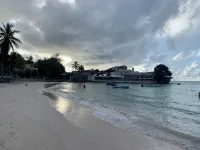 Beachfront 2-bedroom condo in St Lawrence Gap near Oistins - Beach