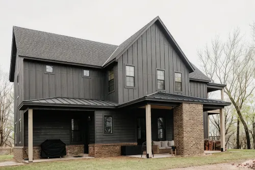 LakeItToTheLimit - New 4-bedroom, 4.5 bathroom home in Eufaula's Patriot Pointe - Homestays