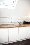 Converted bank: centre of Town (split apartment) - Wifi