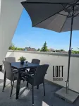 Spacious loft in Kiel-Kronshagen