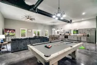 Lakefront - 2 Homes! Private with Inground Pool! - 4-Star