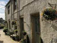 The Old Middle School 1700 Cottage Addingham فنادق في إلكلي