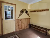 Entire Rustic Farmhouse minutes from Jay Peak Hotels in Jay