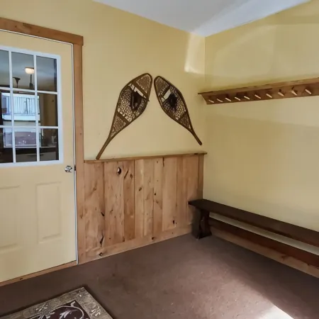 Entire Rustic Farmhouse minutes from Jay Peak Отели в г. Джей