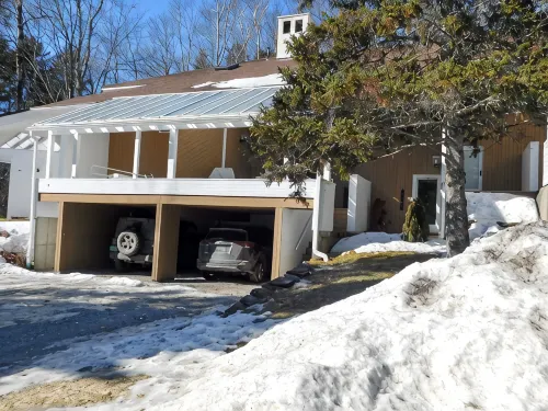 Mad River Valley Condo with Gourmet Kitchen, 2 Bedrooms, comfortably sleeps 6
